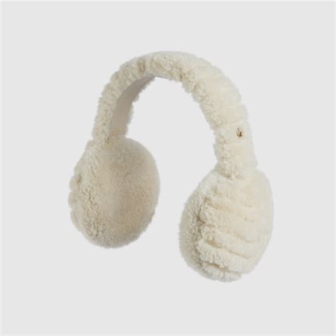 gucci earmuff|luxury ear muffs.